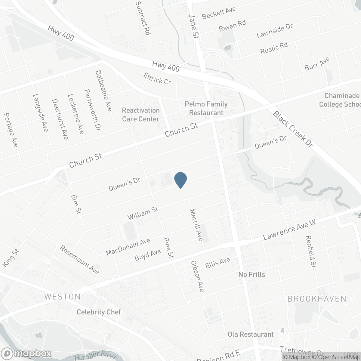 232 JOHN STREET, Toronto, Ontario M9N 1K2